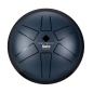 Preview: SELA Melody Tongue Drum 5,5 A5 Navy Blue